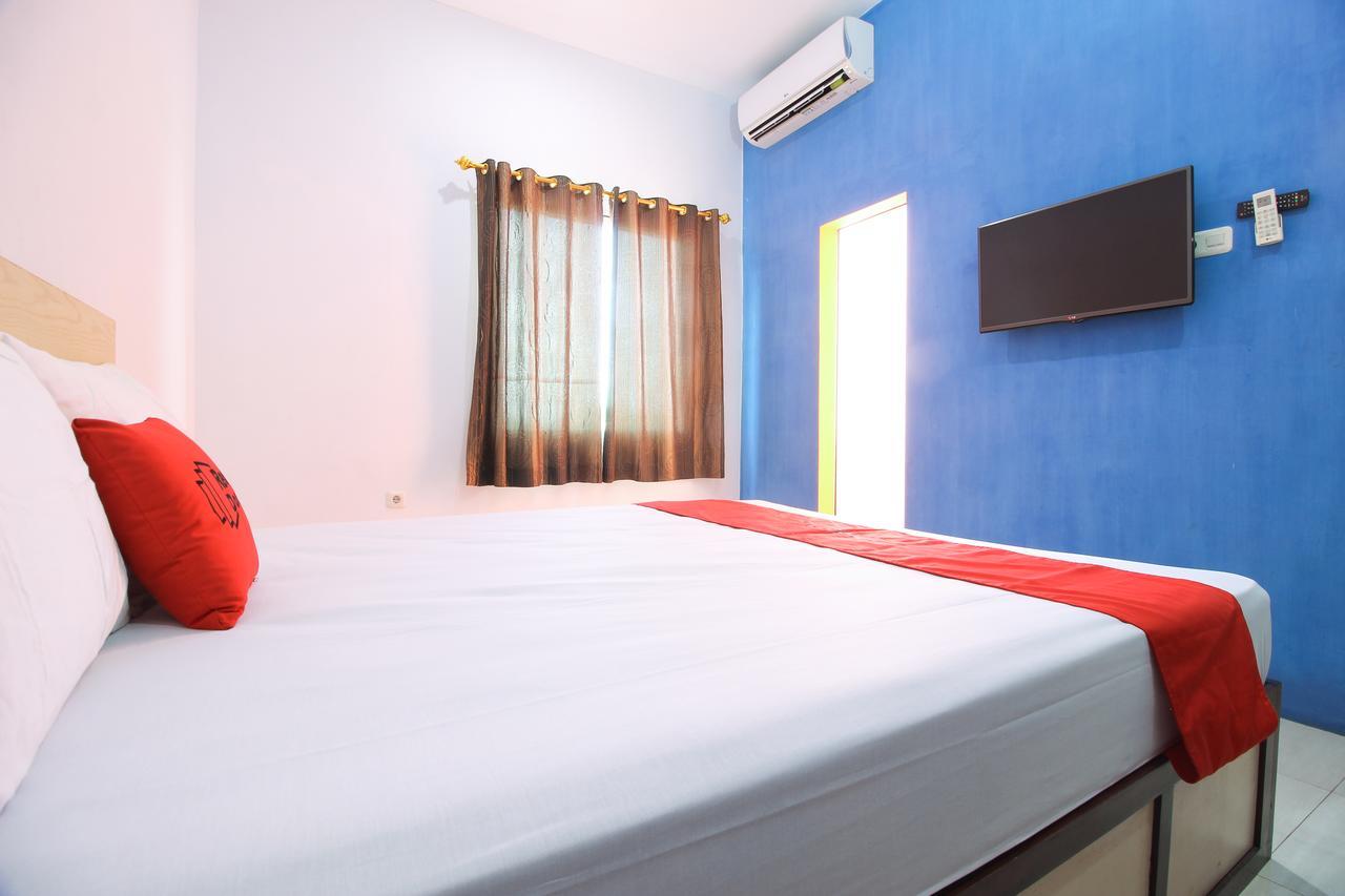 Reddoorz Plus Near Lippo Plaza Jogjakarta Ξενοδοχείο Εξωτερικό φωτογραφία